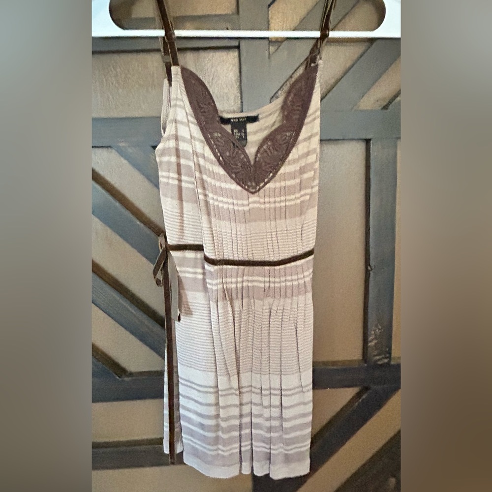 Never worn Mango tank top